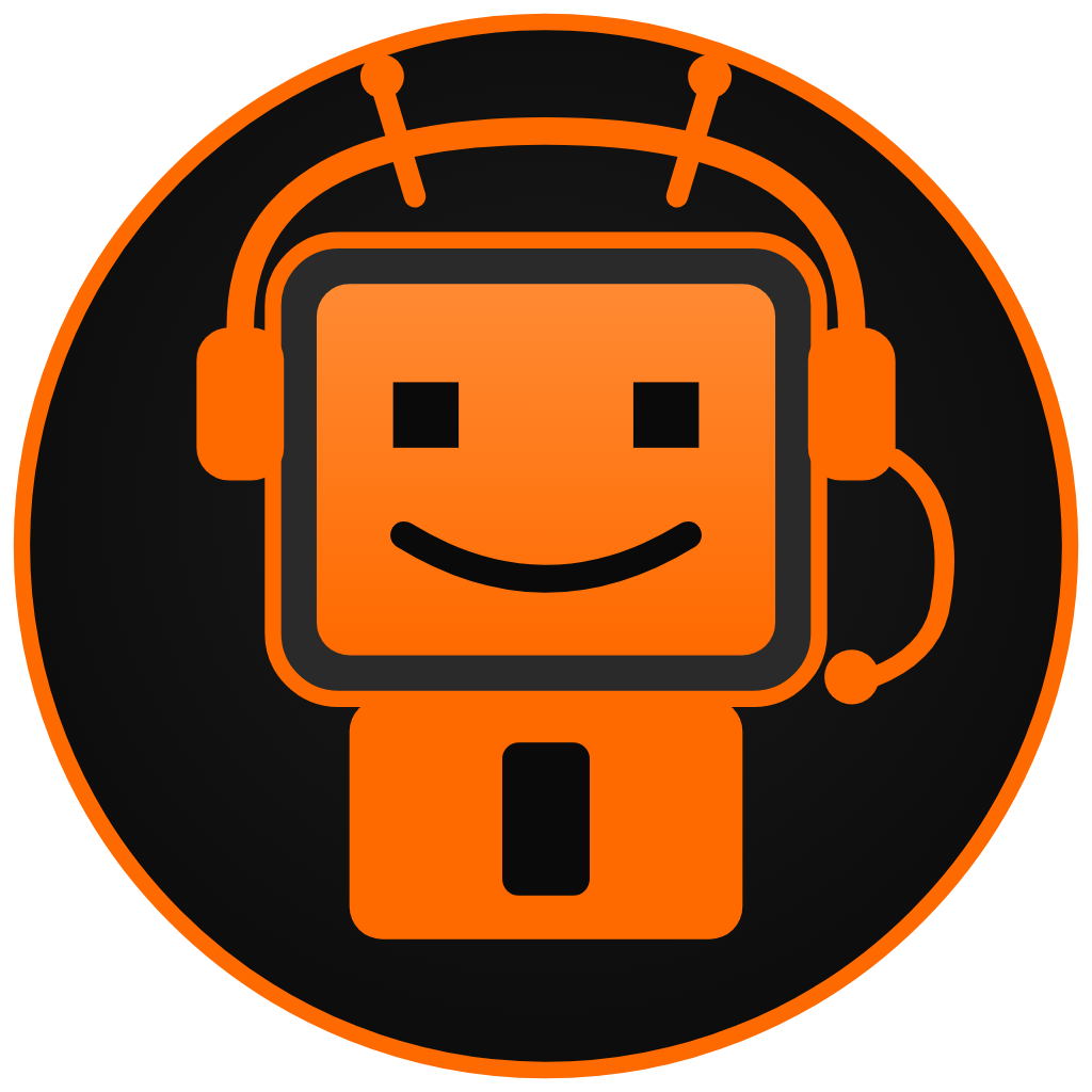 BookerMove mascot