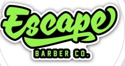 Escape Barber Co. logo